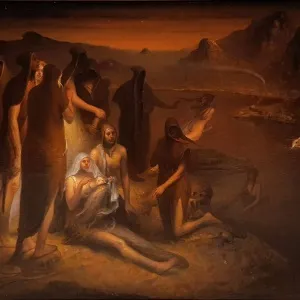 SERTAP YEĞİN tarafından 2109 yılında 85x100 cm ölçülerinde Tuval üzeri yağlı boya tekniği ile yapılmıştır.