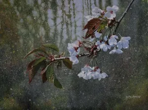 HASAN SAYGIN tarafından 2025 yılında 59x79 cm ölçülerinde Tuval üzeri yağlı boya tekniği ile yapılmıştır.