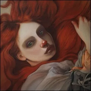 ZEKİYE AKALIN tarafından 2025 yılında 40x40 cm ölçülerinde Tuval üzeri karışık teknik tekniği ile yapılmıştır.