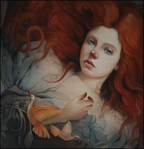 ZEKİYE AKALIN tarafından 2025 yılında 40x40 cm ölçülerinde Tuval üzeri karışık teknik tekniği ile yapılmıştır.