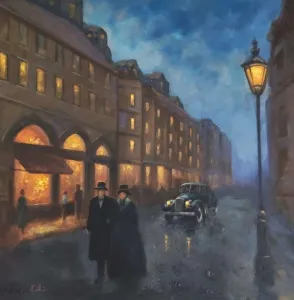 MELTEM TEKİN tarafından 2025 yılında 60x60 cm ölçülerinde Tuval üzeri yağlı boya tekniği ile yapılmıştır.