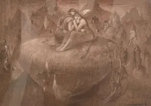 SERTAP YEĞİN tarafından 2025 yılında 28x40 cm ölçülerinde Kağıt üzeri desen tekniği ile yapılmıştır.