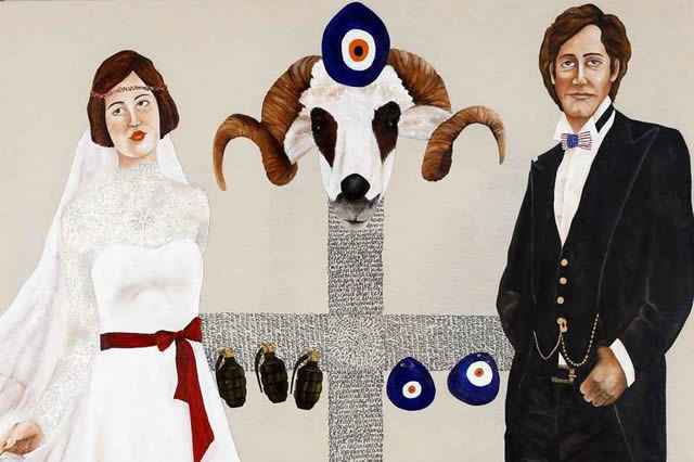 ARZU EŞ sergisi — Galeri Soyut