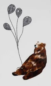 ARZU EŞ tarafından 2013 yılında 30x50 cm ölçülerinde Tuval üzeri yağlı boya tekniği ile yapılmıştır.