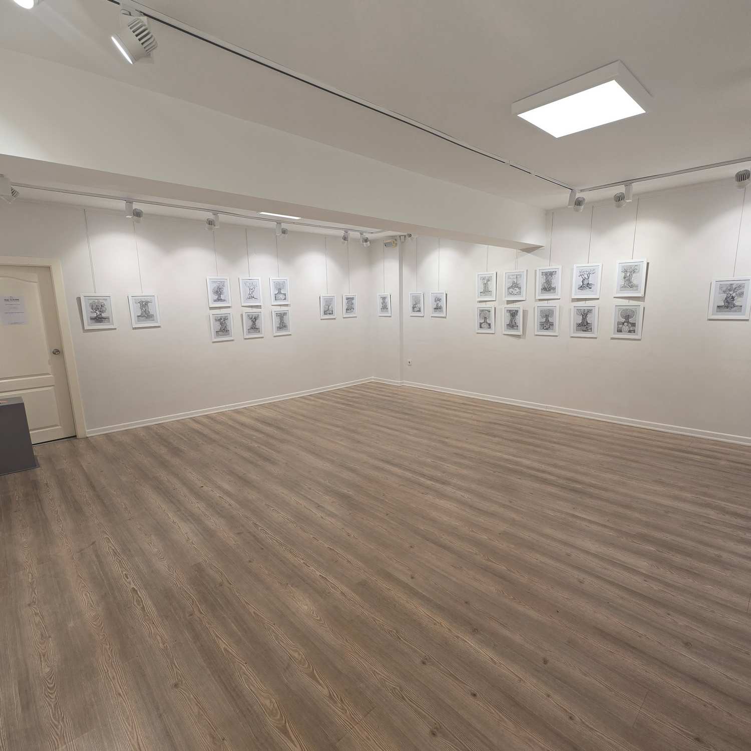 ATAÇ ELALMIŞ sergisi — Galeri Soyut