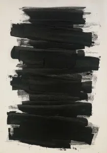 AYFER KEÇECİ tarafından 2018 yılında 48x35 cm ölçülerinde Kağıt üzeri karışık teknik tekniği ile yapılmıştır.