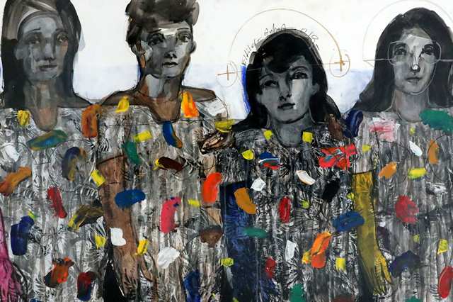 AYHAN TAŞKIRAN sergisi — Galeri Soyut