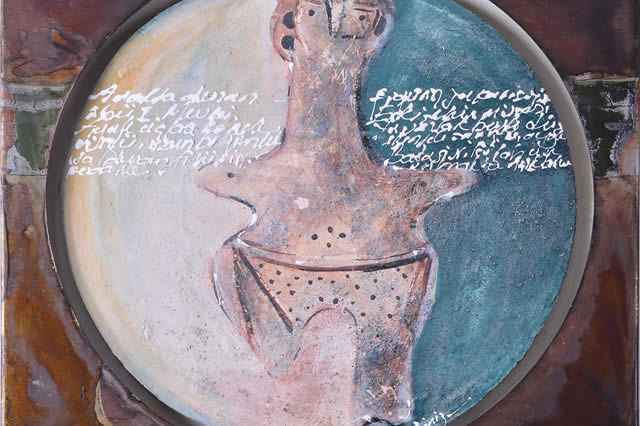 AYSUN ÇÖLBAYIR DİNİZ sergisi — Galeri Soyut