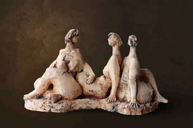 AZİMET KARAMAN sergisi — Galeri Soyut