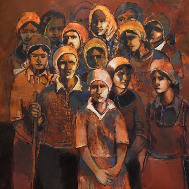 BARAN KAMİLOĞLU sergisi — Galeri Soyut