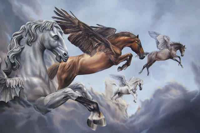 BEHZAT FEYZULLAH sergisi — Galeri Soyut