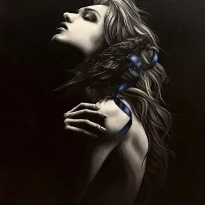 BEHZAT FEYZULLAH tarafından 116x89 cm ölçülerinde Tuval üzeri yağlı boya tekniği ile yapılmıştır.