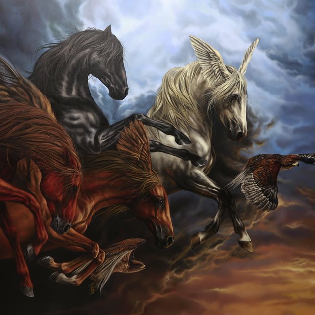 BEHZAT FEYZULLAH sergisi — Galeri Soyut