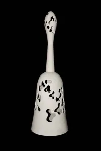 BETÜL DEMİR tarafından 30x30x70 cm ölçülerinde Kalıpla ve elle şekillendirme, 1100 °C, tekniği ile yapılmıştır.