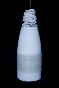 BETÜL DEMİR tarafından 55x23 cm ölçülerinde Kalıpla ve elle şekillendirme, 1100 °C, tekniği ile yapılmıştır.