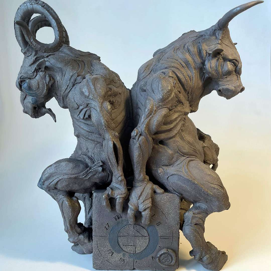 BUĞRA ÖZER sergisi — Galeri Soyut