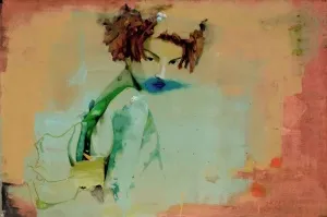 LEVENT OYLUÇTARHAN tarafından 2012 yılında 80x120 cm ölçülerinde Tuval üzeri yağlı boya tekniği ile yapılmıştır.