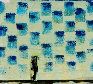 LEVENT OYLUÇTARHAN tarafından 2012 yılında 50x55 cm ölçülerinde Tuval üzeri yağlı boya tekniği ile yapılmıştır.