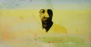 LEVENT OYLUÇTARHAN tarafından 2012 yılında 80x150 cm ölçülerinde Tuval üzeri yağlı boya tekniği ile yapılmıştır.