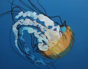 MEHMET YILDIRIM tarafından 99x75 cm ölçülerinde yapılmıştır.