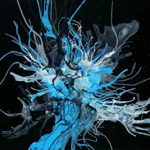 ÇAĞATAY ODABAŞ tarafından 2007 yılında 90x110 cm ölçülerinde Tuval üzeri akrilik boya tekniği ile yapılmıştır.