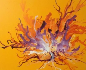 ÇAĞATAY ODABAŞ tarafından 2007 yılında 90x110 cm ölçülerinde Tuval üzeri akrilik boya tekniği ile yapılmıştır.