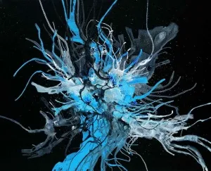 ÇAĞATAY ODABAŞ tarafından 2007 yılında 90x110 cm ölçülerinde Tuval üzeri akrilik boya tekniği ile yapılmıştır.