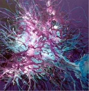 ÇAĞATAY ODABAŞ tarafından 2008 yılında 100x130 cm ölçülerinde Tuval üzeri akrilik boya tekniği ile yapılmıştır.