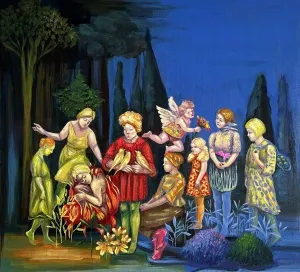 SİMGE KALFAOĞLU tarafından 2025 yılında 60x65 cm ölçülerinde Tuval üzeri akrilik boya tekniği ile yapılmıştır.