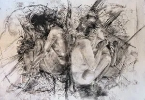 SONER GÖKSAY tarafından 2024 yılında 70x100 cm ölçülerinde Tuval üzeri yağlı boya tekniği ile yapılmıştır.