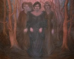 CELALETTİN TANDOĞDU tarafından 2010 yılında 150x185 cm ölçülerinde Tuval üzeri yağlı boya tekniği ile yapılmıştır.