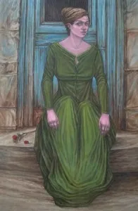 CELALETTİN TANDOĞDU tarafından 2010 yılında 150x100 cm ölçülerinde Tuval üzeri yağlı boya tekniği ile yapılmıştır.