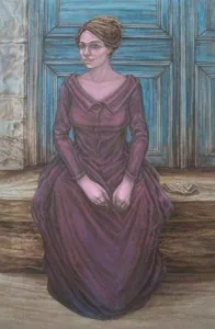 CELALETTİN TANDOĞDU tarafından 2010 yılında 150x100 cm ölçülerinde Tuval üzeri yağlı boya tekniği ile yapılmıştır.