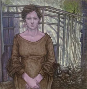 CELALETTİN TANDOĞDU tarafından 2010 yılında 60x60 cm ölçülerinde Tuval üzeri yağlı boya tekniği ile yapılmıştır.