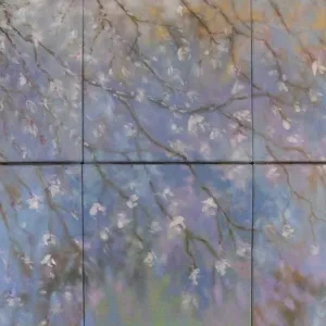 CELALETTİN TANDOĞDU tarafından 2012 yılında 40x60 cm ölçülerinde Tuval üzeri yağlı boya tekniği ile yapılmıştır.