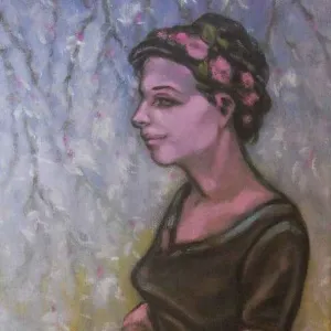 CELALETTİN TANDOĞDU tarafından 2012 yılında 40x20 cm ölçülerinde Tuval üzeri yağlı boya tekniği ile yapılmıştır.