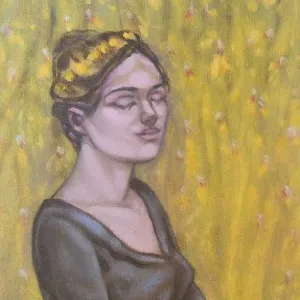 CELALETTİN TANDOĞDU tarafından 2012 yılında 40x20 cm ölçülerinde Tuval üzeri yağlı boya tekniği ile yapılmıştır.