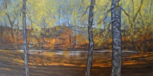 CELALETTİN TANDOĞDU tarafından 2013 yılında 30x60 cm ölçülerinde Tuval üzeri yağlı boya tekniği ile yapılmıştır.