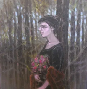 CELALETTİN TANDOĞDU tarafından 2012 yılında 40x40 cm ölçülerinde Tuval üzeri yağlı boya tekniği ile yapılmıştır.