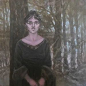 CELALETTİN TANDOĞDU tarafından 2012 yılında 40x40 cm ölçülerinde Tuval üzeri yağlı boya tekniği ile yapılmıştır.