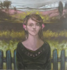 CELALETTİN TANDOĞDU tarafından 2013 yılında 30x30 cm ölçülerinde Tuval üzeri yağlı boya tekniği ile yapılmıştır.