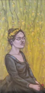 CELALETTİN TANDOĞDU tarafından 2012 yılında 40x20 cm ölçülerinde Tuval üzeri yağlı boya tekniği ile yapılmıştır.