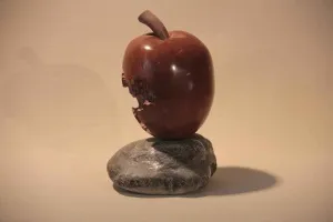 CEMİL GÜÇ tarafından 2014 yılında Kastamonu Taşı tekniği ile yapılmıştır.