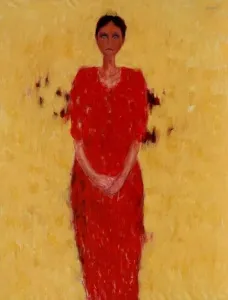 CENGİZ SAVAŞ tarafından 2010 yılında 200x150 cm ölçülerinde Tuval üzeri yağlı boya tekniği ile yapılmıştır.