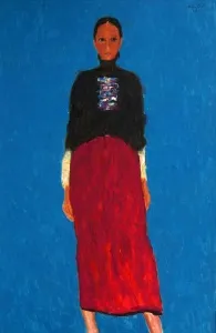 CENGİZ SAVAŞ tarafından 2012 yılında 200x130 cm ölçülerinde Tuval üzeri yağlı boya tekniği ile yapılmıştır.