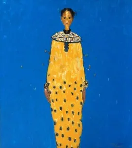 CENGİZ SAVAŞ tarafından 2012 yılında 190x170 cm ölçülerinde Tuval üzeri yağlı boya tekniği ile yapılmıştır.