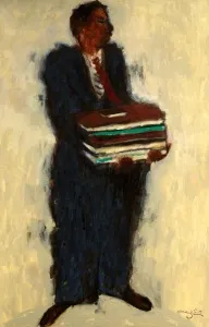 CENGİZ SAVAŞ tarafından 2012 yılında 200x130 cm ölçülerinde Tuval üzeri yağlı boya tekniği ile yapılmıştır.