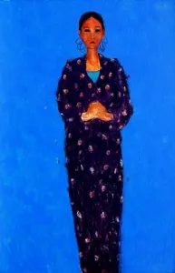 CENGİZ SAVAŞ tarafından 2012 yılında 200x130 cm ölçülerinde Tuval üzeri yağlı boya tekniği ile yapılmıştır.