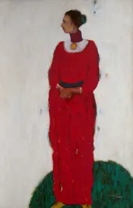 CENGİZ SAVAŞ tarafından 2012 yılında 200x130 cm ölçülerinde Tuval üzeri yağlı boya tekniği ile yapılmıştır.