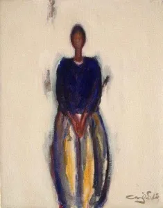 CENGİZ SAVAŞ tarafından 2012 yılında 45x35 cm ölçülerinde Tuval üzeri yağlı boya tekniği ile yapılmıştır.